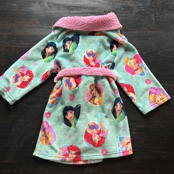 Disney princess robe - Picture 4 of 4